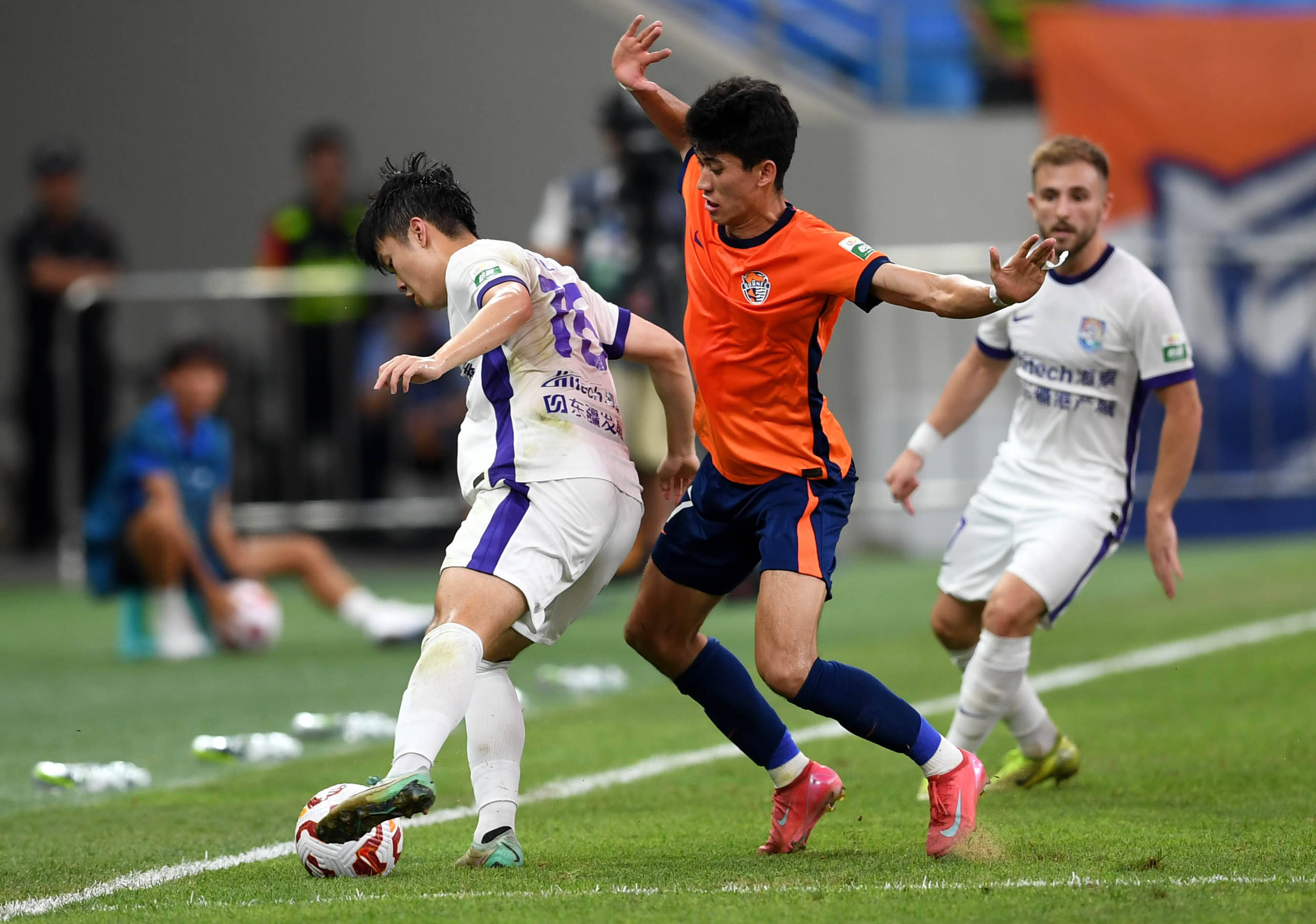 真正决定走 真正决定走