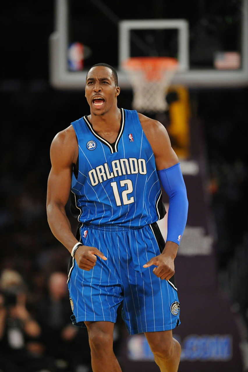 NBA的门