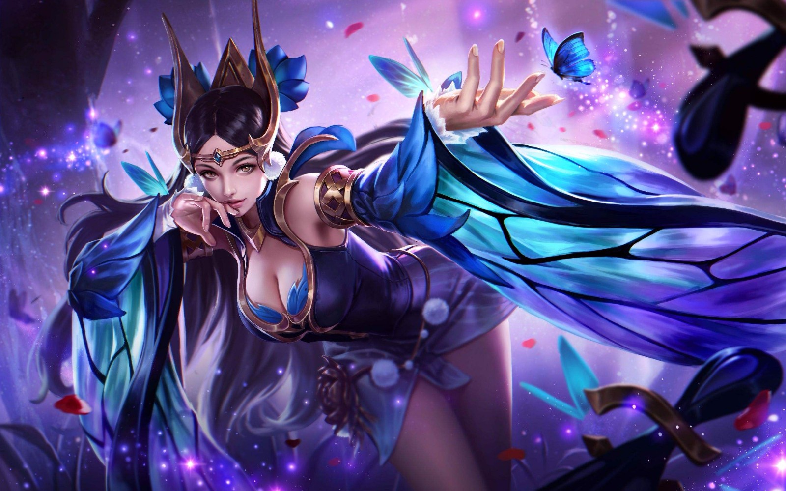 曲线里 曲线里